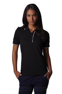 Womens Essential Polo Shirt 5. picture