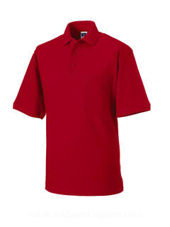 Workwear Polo Shirt 4. pilt