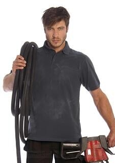 Workwear Pocket Polo 2. picture
