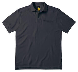 Workwear Pocket Polo 7. picture