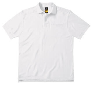 Workwear Pocket Polo 6. picture