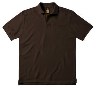 Workwear Pocket Polo 5. picture