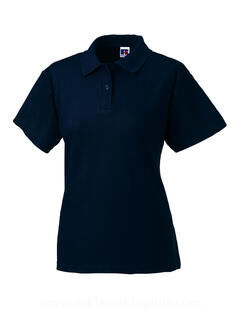 Ladies Polo Poly-Cotton Blend 3. picture
