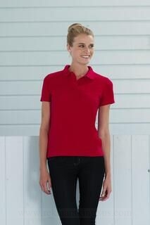 Ladies Polo Poly-Cotton Blend 9. picture