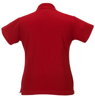 Ladies Polo Poly-Cotton Blend 10. picture