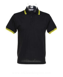 Tipped Piqué Poloshirt 2. picture