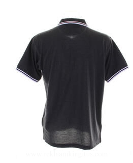 Tipped Piqué Poloshirt 17. picture