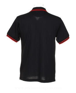 Tipped Piqué Poloshirt 15. picture