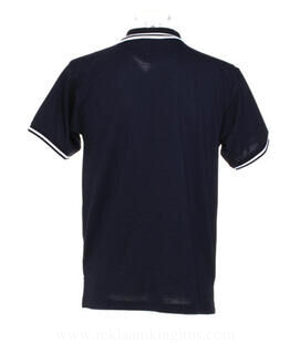 Tipped Piqué Poloshirt 19. picture