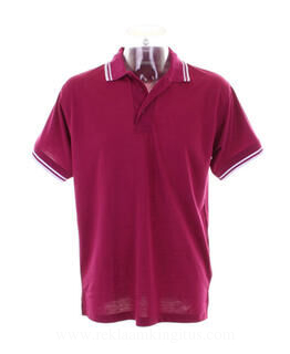 Tipped Piqué Poloshirt 10. picture