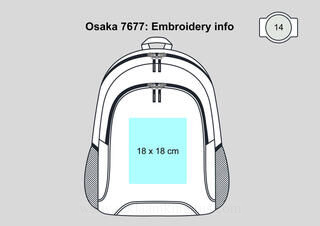 Basic Backpack 2. pilt