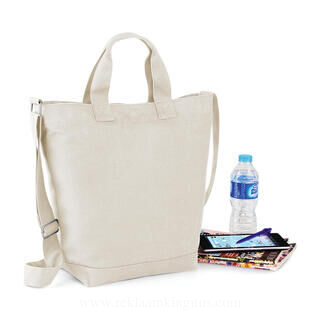 Canvas Day Bag 3. picture