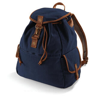 Desert Canvas Backpack 3. picture
