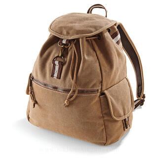 Desert Canvas Backpack 5. picture