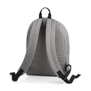 Two-Tone Fashion Backpack 5. picture