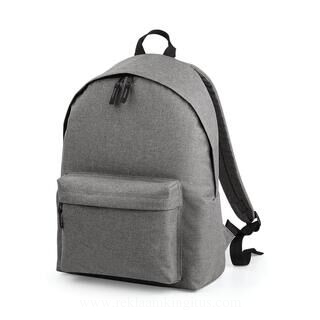 Two-Tone Fashion Backpack 4. picture