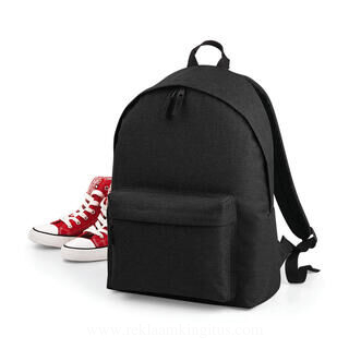 Two-Tone Fashion Backpack 3. picture