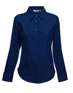 Oxford Blouse LS 5. picture