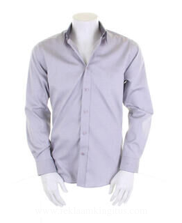 Contrast Premium Oxford Shirt LS 3. picture