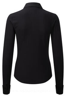 Long Sleeve Shirt Stretch Top 7. picture