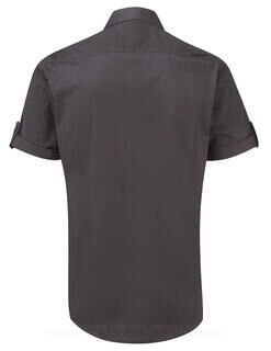 Men`s Roll Sleeve Shirt 8. kuva