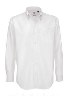 Men`s Oxford Long Sleeve Shirt 2. kuva