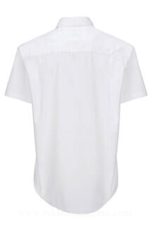 Men`s Heritage Short Sleeve Poplin Shirt