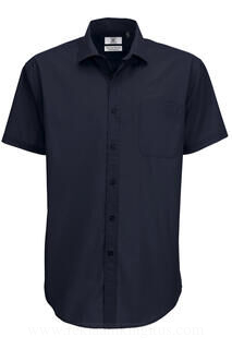 Men`s Smart Short Sleeve Shirt 6. picture