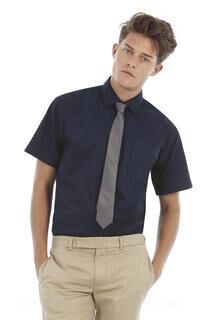 Men`s Sharp Twill Short Sleeve Shirt 2. pilt