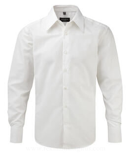 Tencel® Fitted Shirt LS