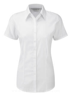 Ladies` Herringbone Shirt 2. pilt