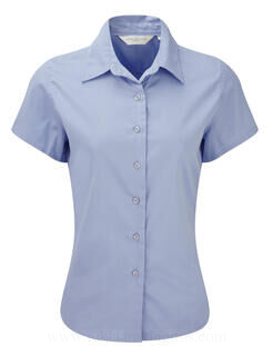 Ladies` Classic Twill Shirt 4. picture