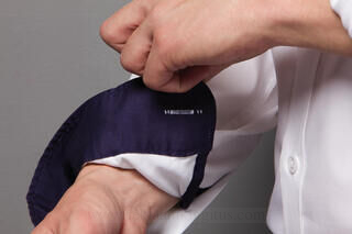 Contrast Premium Oxford Button Down Shirt LS 5. pilt