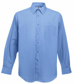 Long Sleeve Poplin Shirt 5. kuva