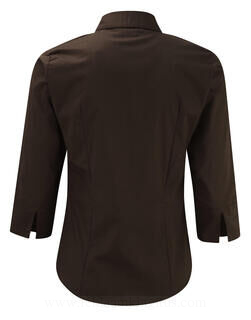 Fitted Blouse with 3/4 Sleeves 6. pilt