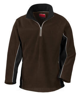 Tech3™ Sport Fleece 1/4 Zip Sweater 5. pilt