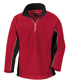 Tech3™ Sport Fleece 1/4 Zip Sweater 4. picture