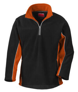 Tech3™ Sport Fleece 1/4 Zip Sweater 2. pilt