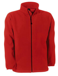 Waterproof Fleece Jacket 2. picture