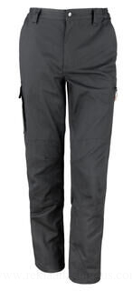 Work Guard Stretch Trousers Long 3. picture