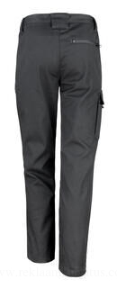 Work Guard Stretch Trousers Long 4. picture