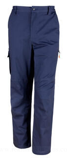 Work Guard Stretch Trousers Long 2. picture