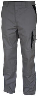 Working Trousers Contrast - Short Sizes 9. picture