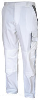 Working Trousers Contrast - Short Sizes 2. picture