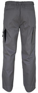 Working Trousers Contrast - Short Sizes 12. picture