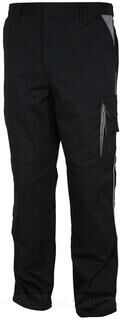 Working Trousers Contrast - Short Sizes 3. picture