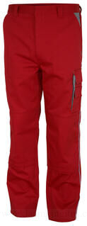 Working Trousers Contrast - Short Sizes 6. picture