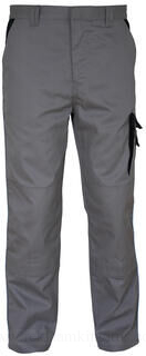 Working Trousers Contrast - Short Sizes 8. picture