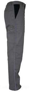 Working Trousers Contrast - Short Sizes 11. picture