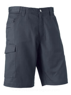 Twill Workwear Shorts 2. pilt